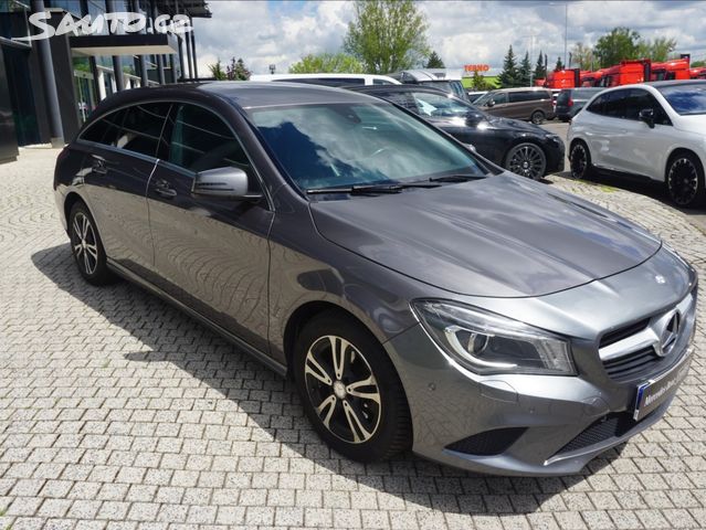 Mercedes CLA